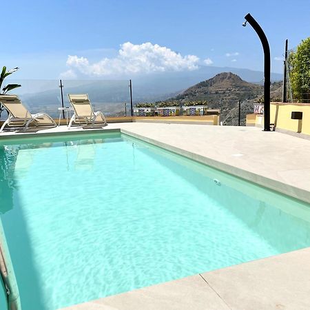 Taormina Rooms Panoramic Apartments Exterior foto